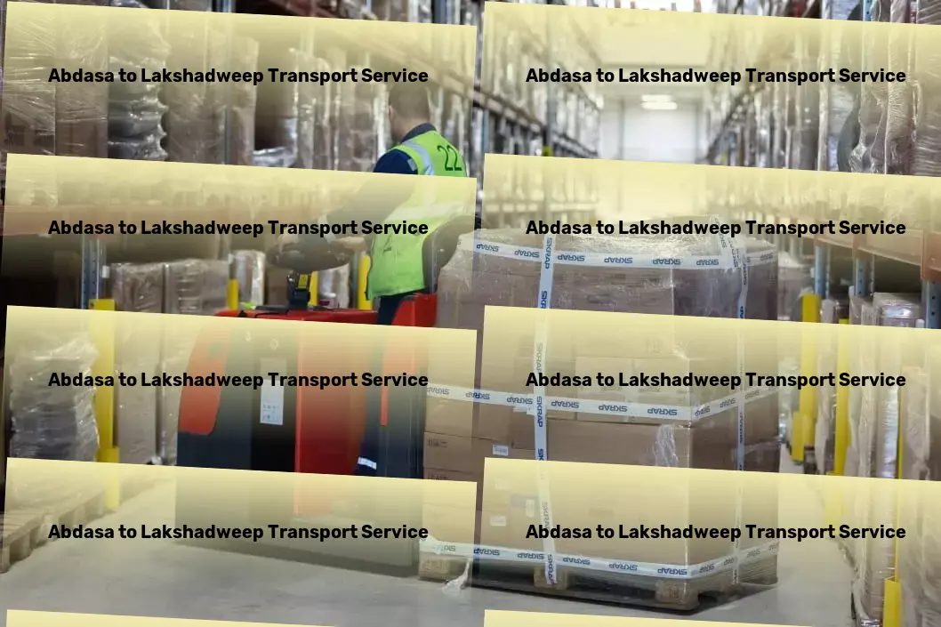 Abdasa to Lakshadweep Transport Your partner in transforming India's transport landscape! - Comprehensive cargo transport