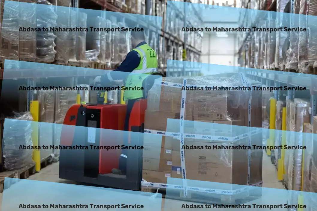 Abdasa to Maharashtra Transport Customized transport solutions, just for India's market! - Heavy load shipping solutions