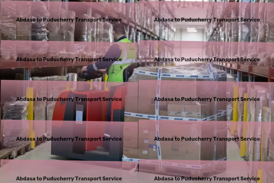 Abdasa to Puducherry Transport Empowering your daily movements with technology-driven solutions! - City-to-city freight solutions