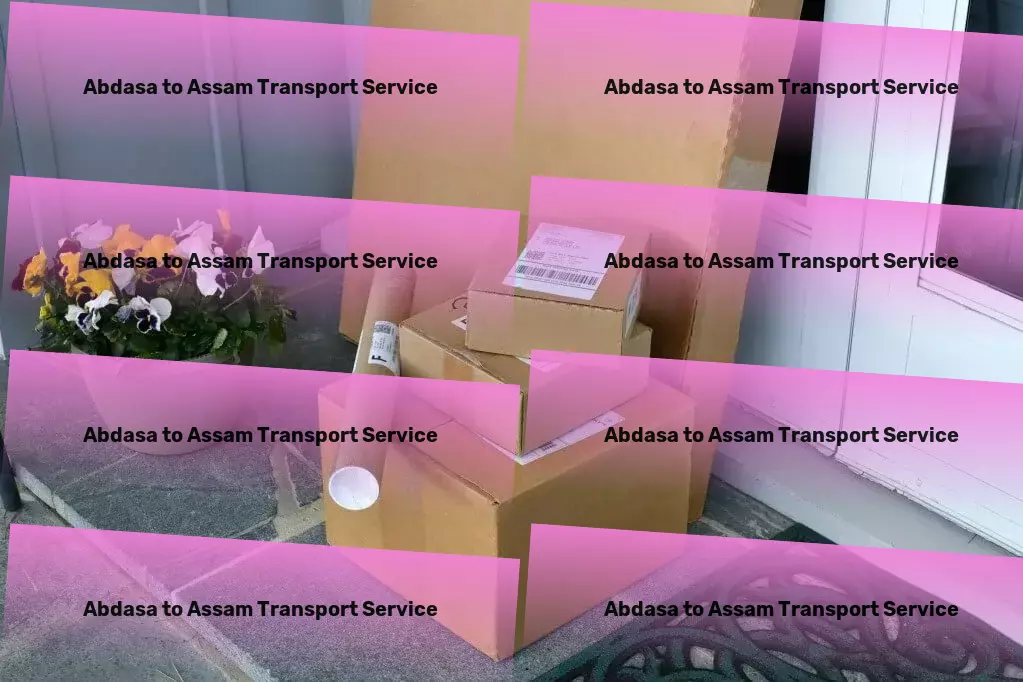 Abdasa to Assam Transport Navigating the future of goods movement within India. - Digital freight solutions