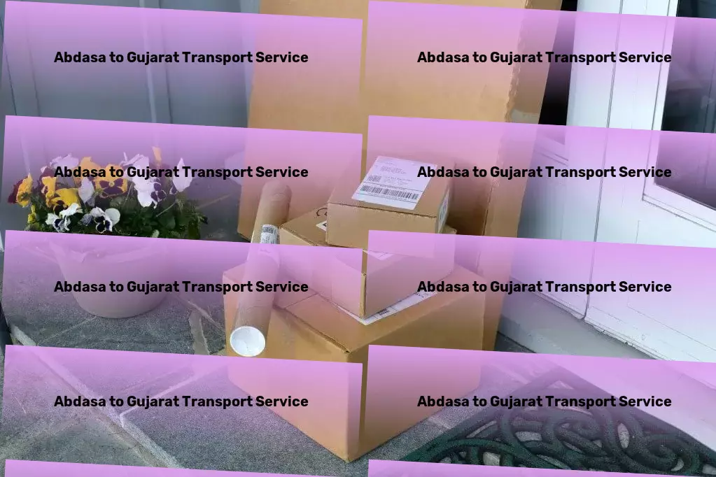 Abdasa to Gujarat Transport Innovative transport solutions