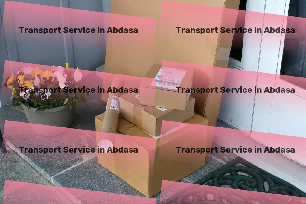 Bike Transport And Scooty Courier in Abdasa, Gujarat (GJ) Direct cargo solutions