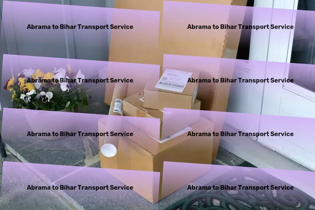 Abrama to Bihar Transport Pioneering exceptional transport solutions for India! - Transport compliance services