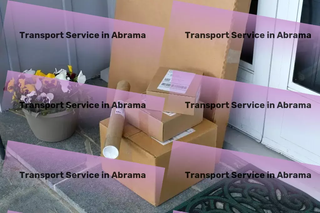 Bike Transport And Scooty Courier in Abrama, Gujarat (GJ) Inter-state trucking solutions