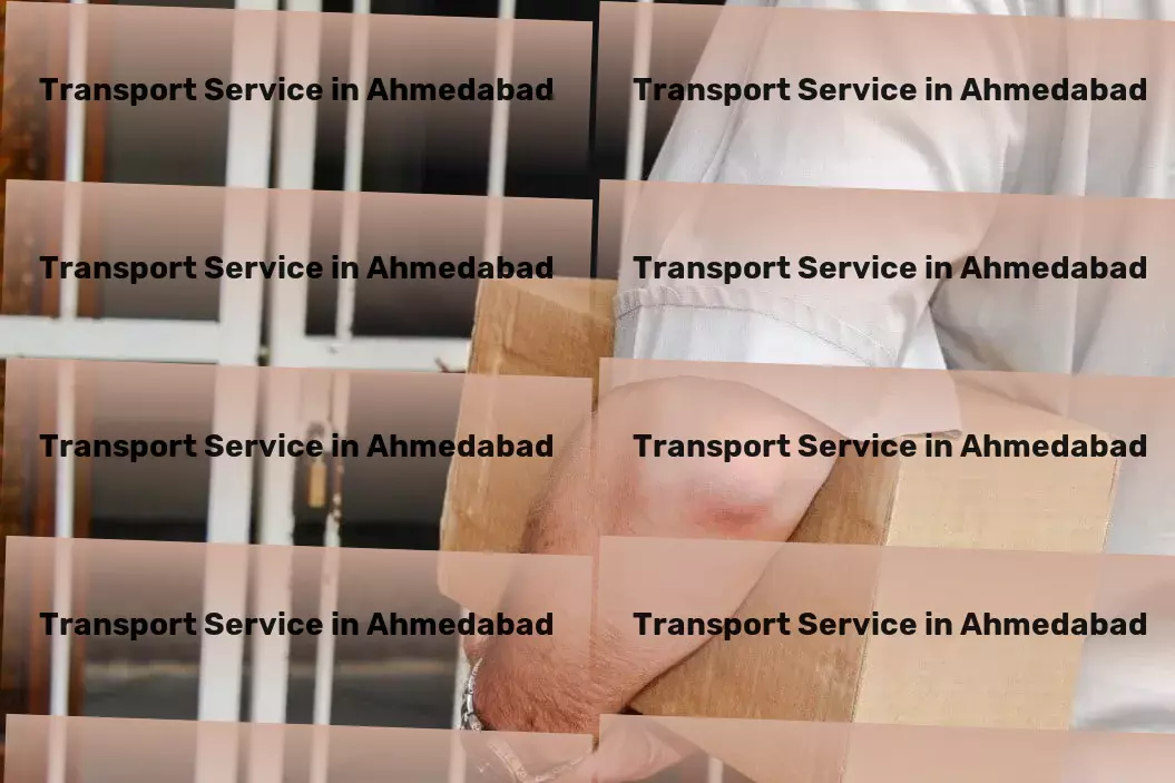 Packers And Movers in Ahmedabad, Gujarat (GJ) Empowering your daily movements with technology-driven solutions! - High-speed transport logistics