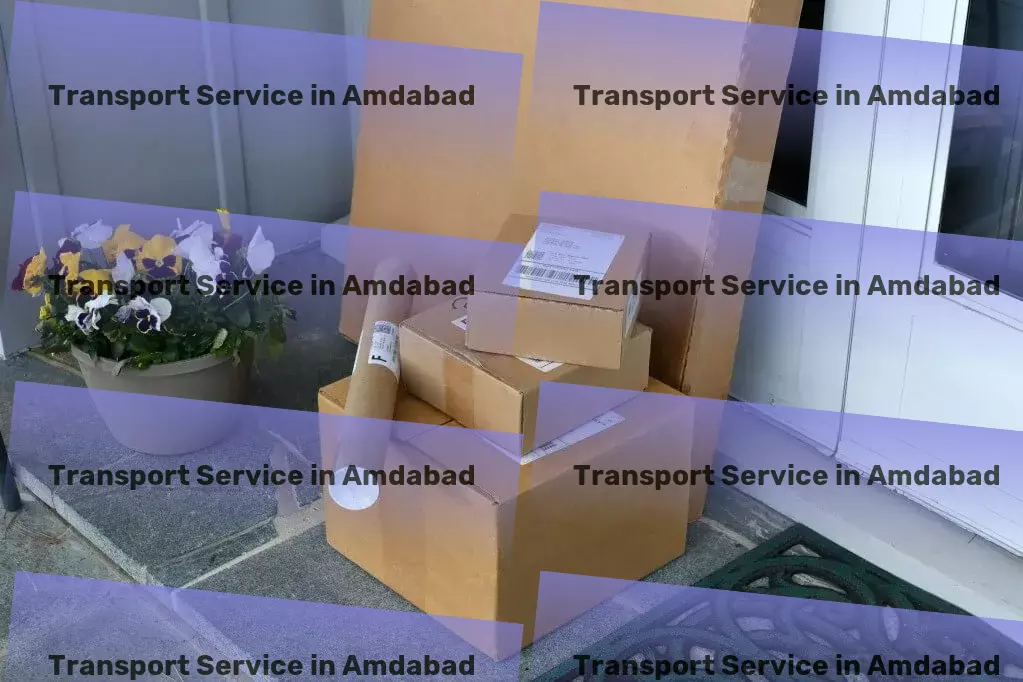 Bike Transport And Scooty Courier in Amdabad, Gujarat (GJ) Rapid goods solutions