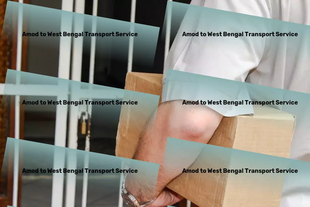 Amod to West Bengal Transport Bringing unparalleled efficiency to goods transport across India. - Nationwide goods transport