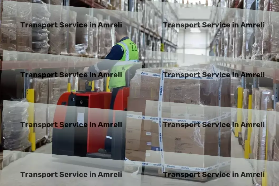 Courier And Parcel in Amreli, Gujarat (GJ) Fast furniture delivery