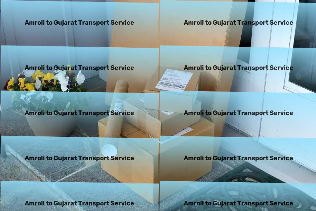 Amroli to Gujarat Transport Quick freight solutions