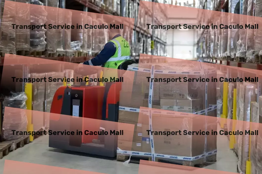 Luggage Courier in Caculo Mall, Goa (GA) Quick freight services