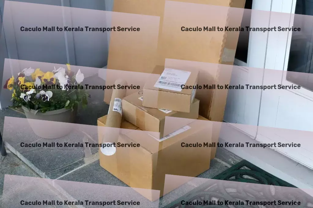 Caculo Mall to Kerala Transport Your shortcut to efficient and effective transportation in India! - Digital freight solutions