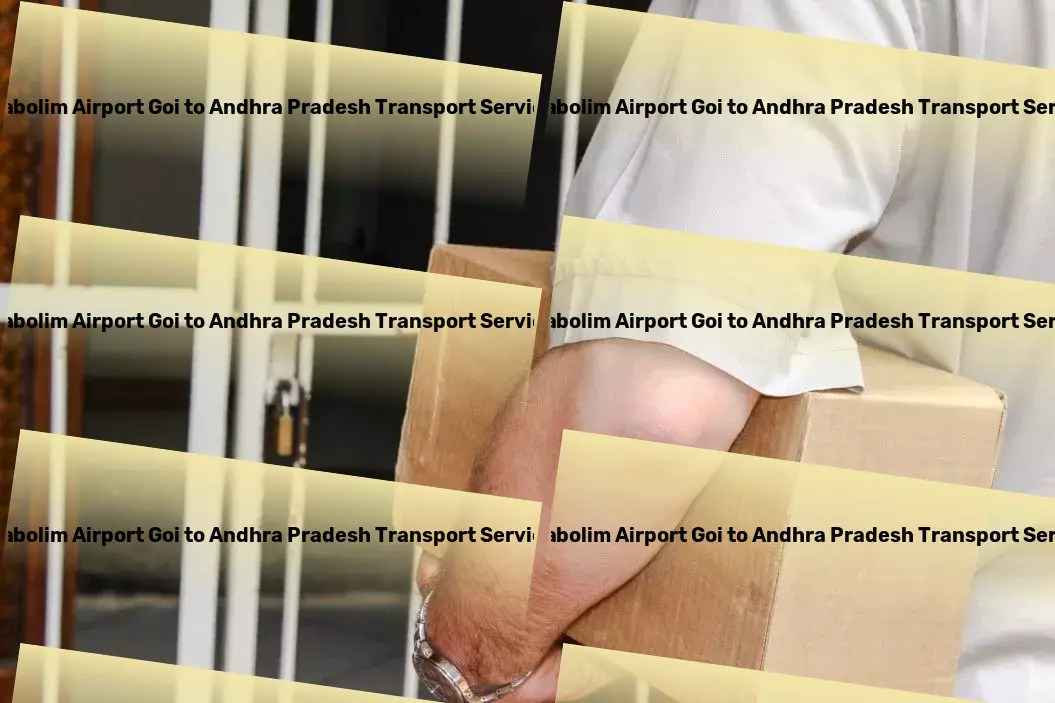 Dabolim Airport Goi to Andhra Pradesh Transport Custom freight forwarding