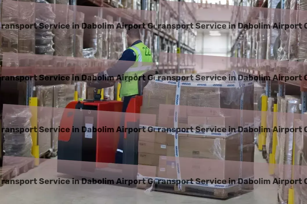 Cargo in Dabolim Airport Goi, Goa (GA) A new chapter in Indian logistics starts with our services. - Efficient cargo shipping