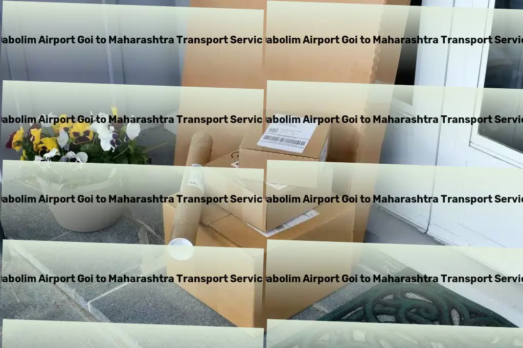 Dabolim Airport Goi to Maharashtra Transport Heavy-duty transport solutions