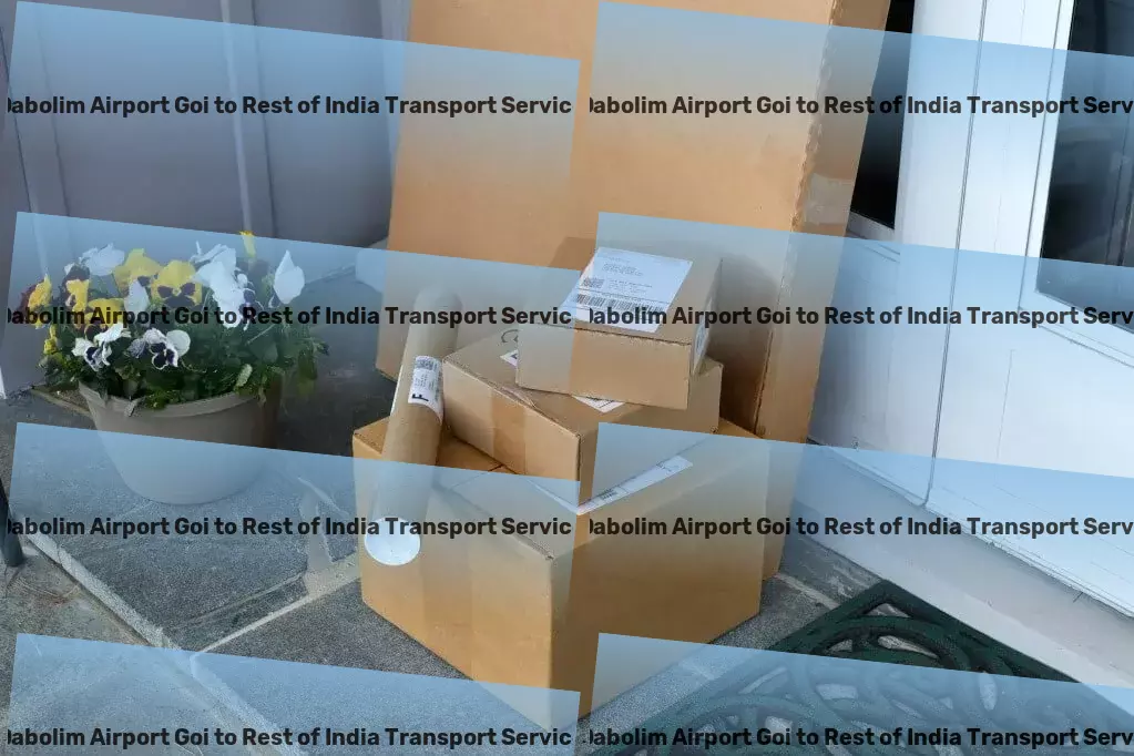 Dabolim Airport Goi to Rest Of India Transport Travel made simple - discover how with our service! - Professional goods transport