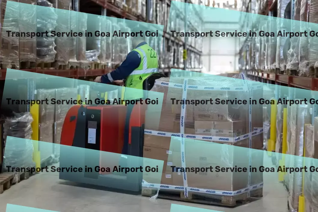 Bike Transport And Scooty Courier in Goa Airport Goi, Goa (GA) Your go-to experts for all things logistics within India! - National goods shipment solutions