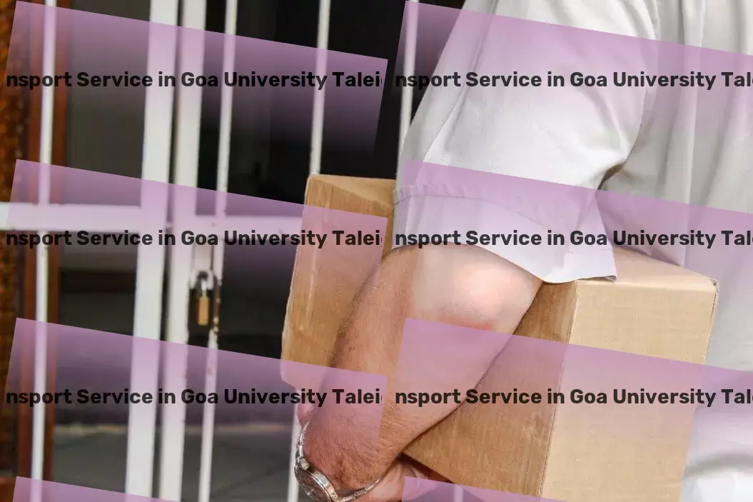 Courier And Parcel in Goa University Taleigao, Goa (GA) Professional packing services