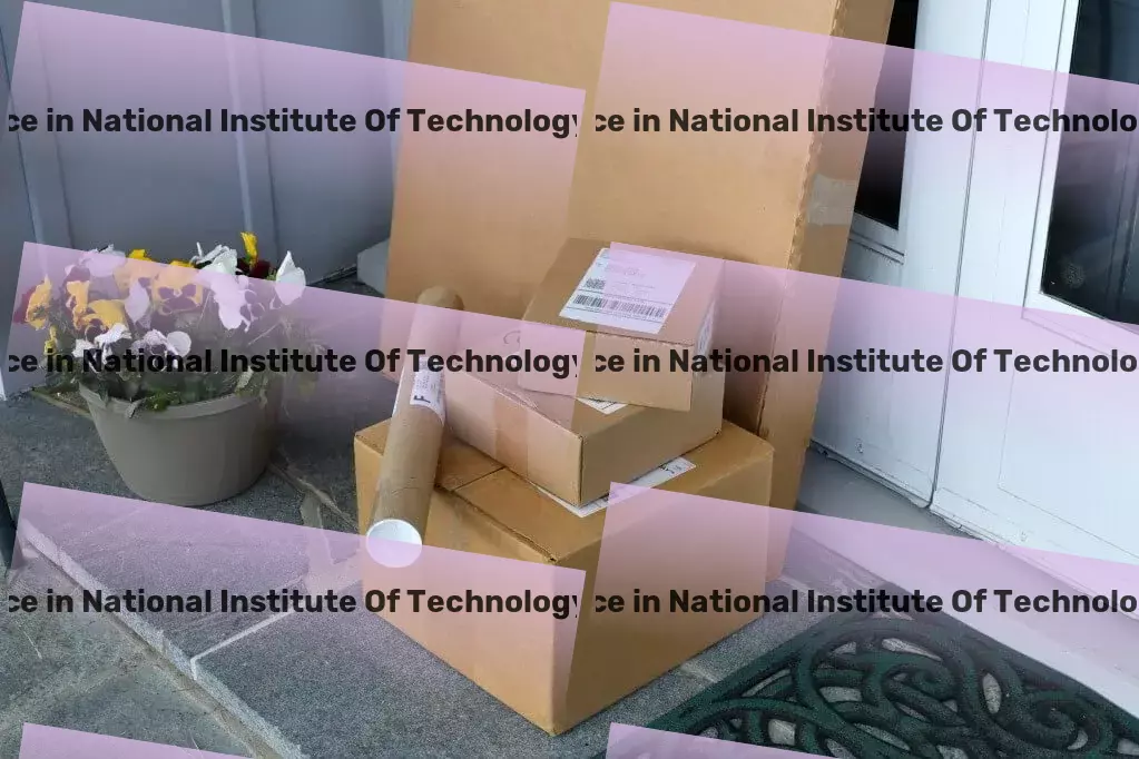 Courier And Parcel in National Institute Of Technology Goa Farmagudi, Goa (GA) National goods logistics