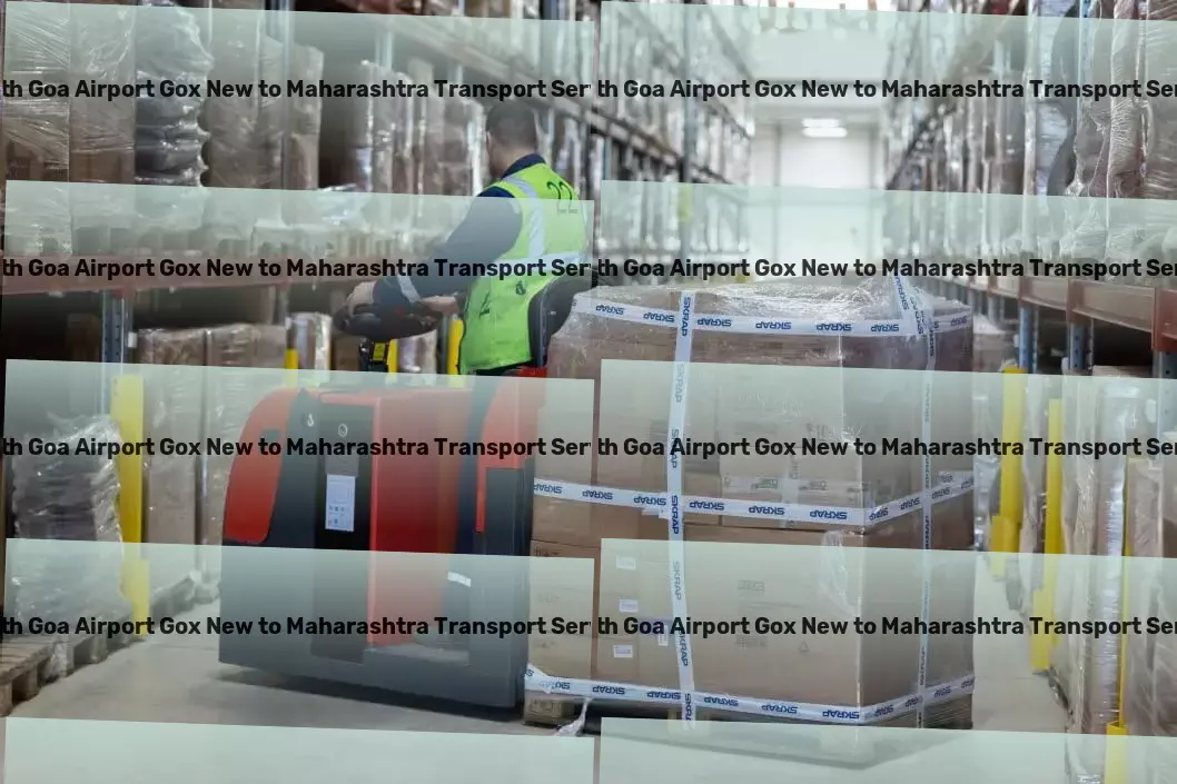 North Goa Airport Gox New to Maharashtra Transport Connect to the best in class transport solutions for India. - International courier services