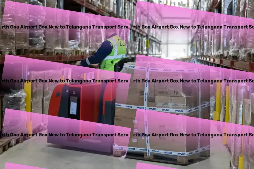 North Goa Airport Gox New to Telangana Transport Improve daily life with seamless tech integration at home! - Global freight services