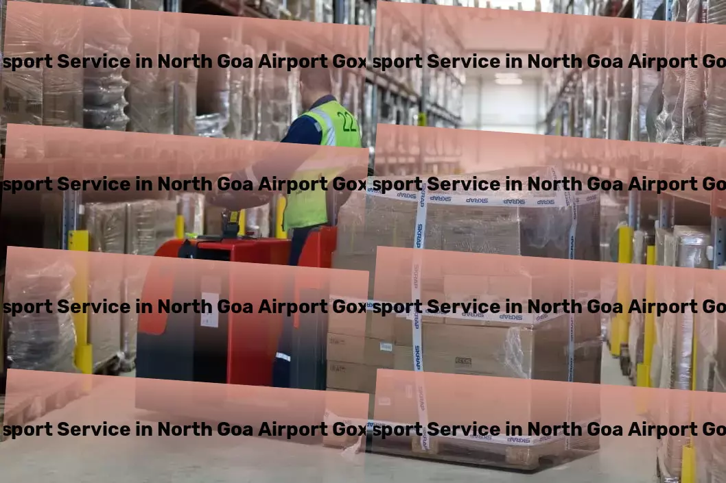 Bike Transport And Scooty Courier in North Goa Airport Gox New, Goa (GA) Your ticket to streamlined and effortless transporting across India. - Local goods operations