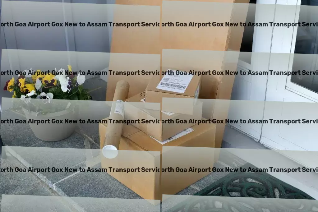 North Goa Airport Gox New to Assam Transport Innovate your shipping strategies with us in India. - Innovative transport solutions