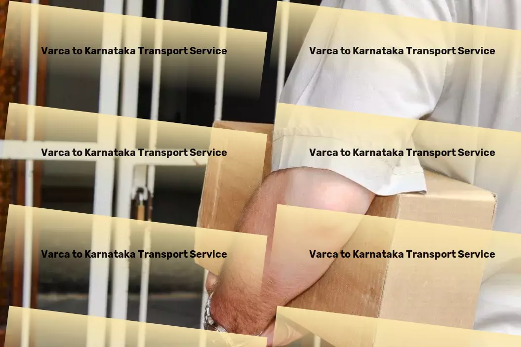 Varca to Karnataka Transport Crafted for businesses seeking unparalleled logistics in India! - Multi-city transport solutions