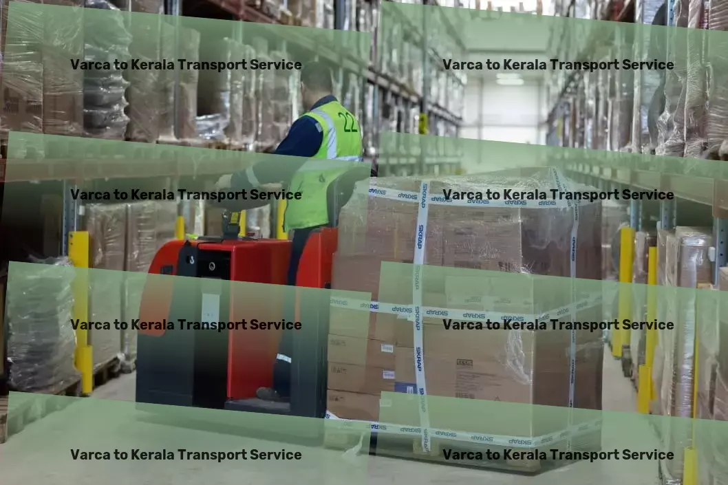 Varca to Kerala Transport Inter-city logistics solutions