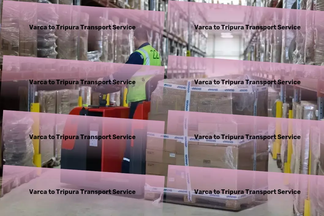 Varca to Tripura Transport Seamless integration into the fast-paced Indian logistics scene. - Nationwide bike transport