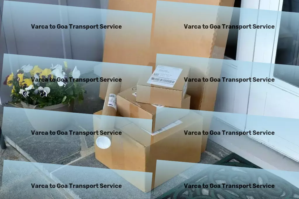 Varca to Goa Transport Redefining the standards for transporting goods within India! - Transportation analytics