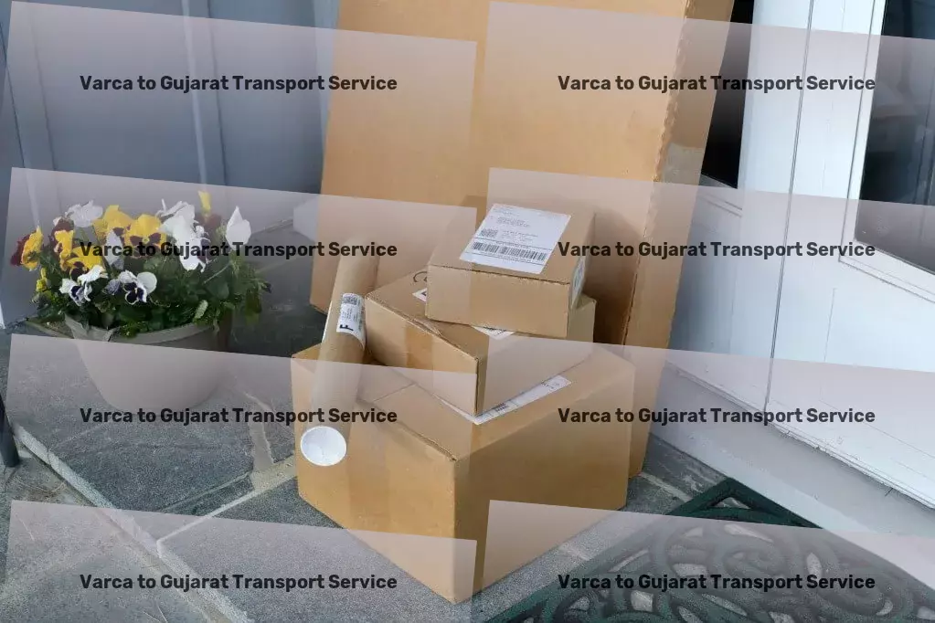 Varca to Gujarat Transport Delivering success through premier Indian logistics solutions! - Citywide transport solutions