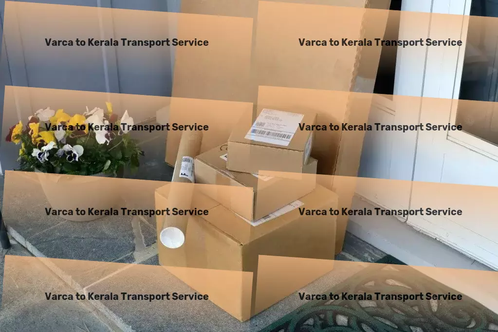 Varca to Kerala Transport Dedicated goods delivery