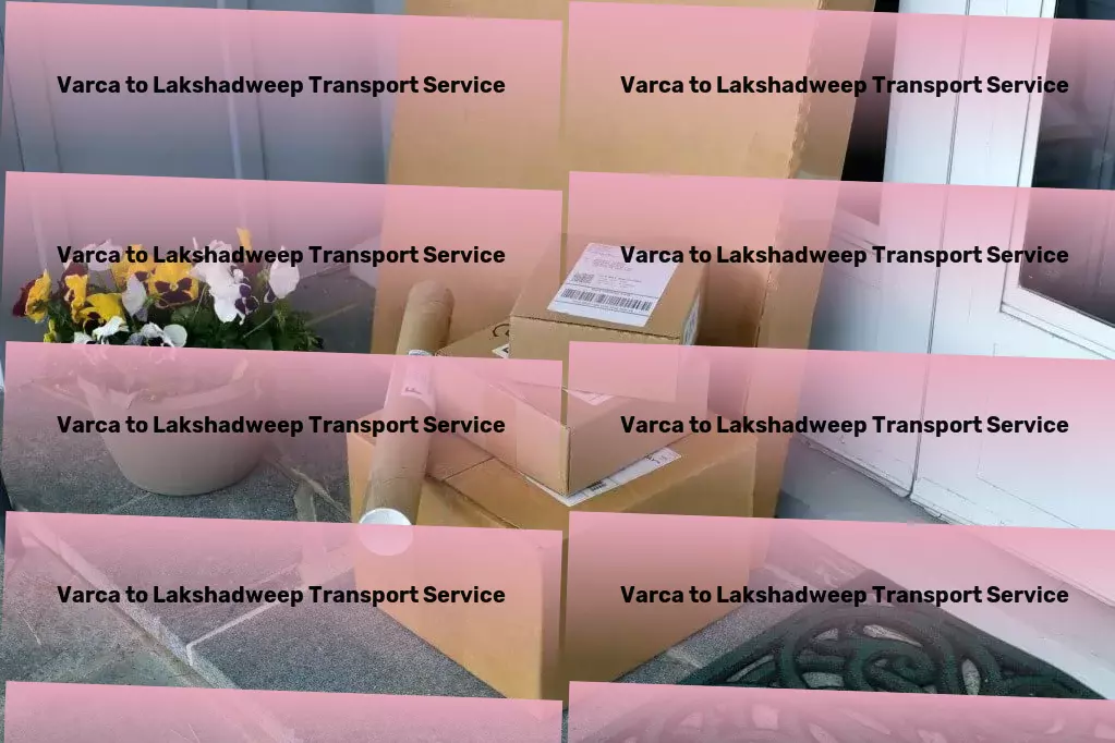 Varca to Lakshadweep Transport Full truckload shipping solutions