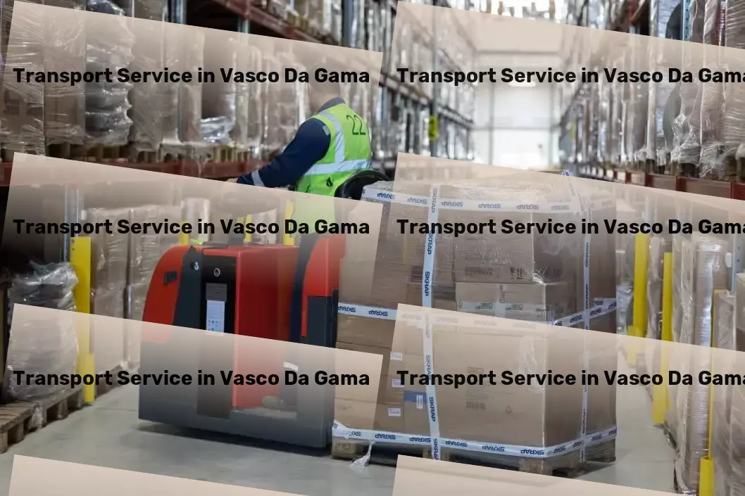 Transport in Vasco Da Gama, Goa (GA) Welcome to the new era of convenient commuting! - Long-distance movers