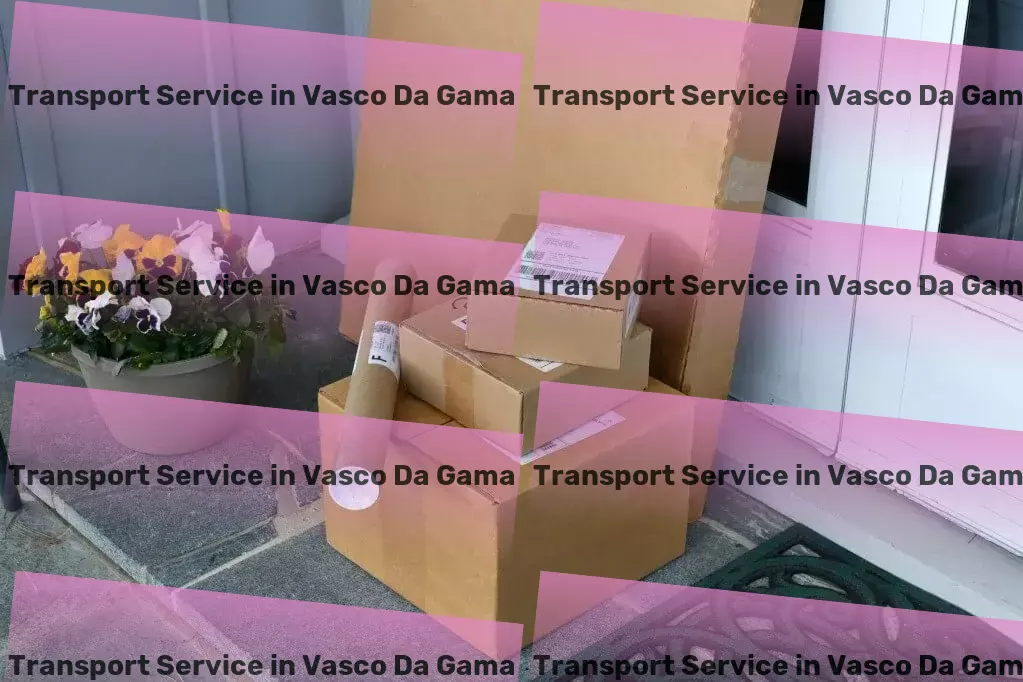 Transport in Vasco Da Gama, Goa (GA) Rapid transport solutions