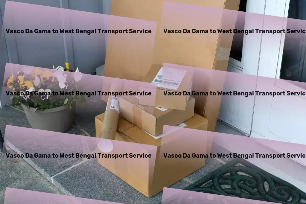 Vasco Da Gama to West Bengal Transport Unlock limitless possibilities in Indian goods movement! - Less truckload solutions